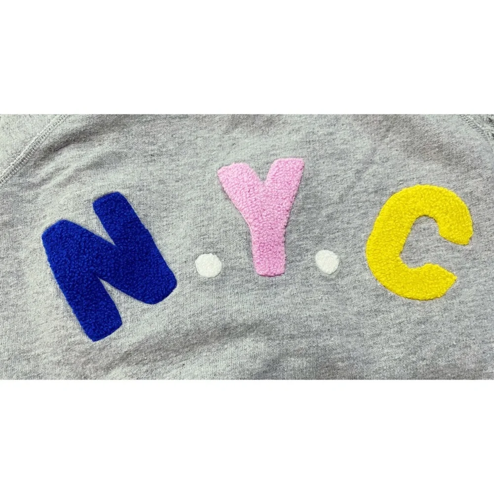 J.Crew NYC sweater